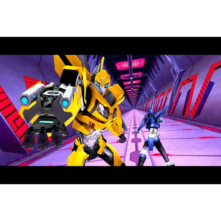 Transformers Prime: The Game (Nintendo Wii, 2012) for sale online