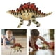 thumbnail image 3 of De Dino De Plástico Stegosauru Juguete Regalo Zulema modelos de dinosaurios, 3 of 8