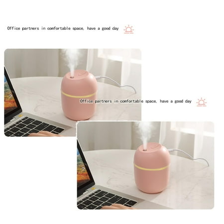 

Electrical Home Kit Handheld And Electric Home Bedroom Large Usb Capacity Small Portable Alcohol Humidifier