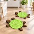 thumbnail image 7 of HOZVOMI Floor Turtle Foot Mop Washable Floor Towel Reusable Cleaning Mop for Hardwood Tile and Laminate Floors, 7 of 7
