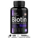 thumbnail image 1 of Suplemento De Queratina De Colágeno De Biotina-Crecimiento Del Cabello Para Hombres Y Mujeres-Vitaminas Para La Piel Y Las Uñas-Apoyo Salud De Articulaciones Y Los Intestinos-Suplementos Para El, 1 of 4