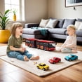 thumbnail image 5 of Mini bus childrens toy,Safe and environmentally friendly materials, Hot E2, 5 of 9