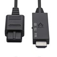 thumbnail image 4 of N64 to HDMI Converter for Nintendo SNES/NGC/SFC/N64 Plug and Play Game Console Adapter, 4 of 5