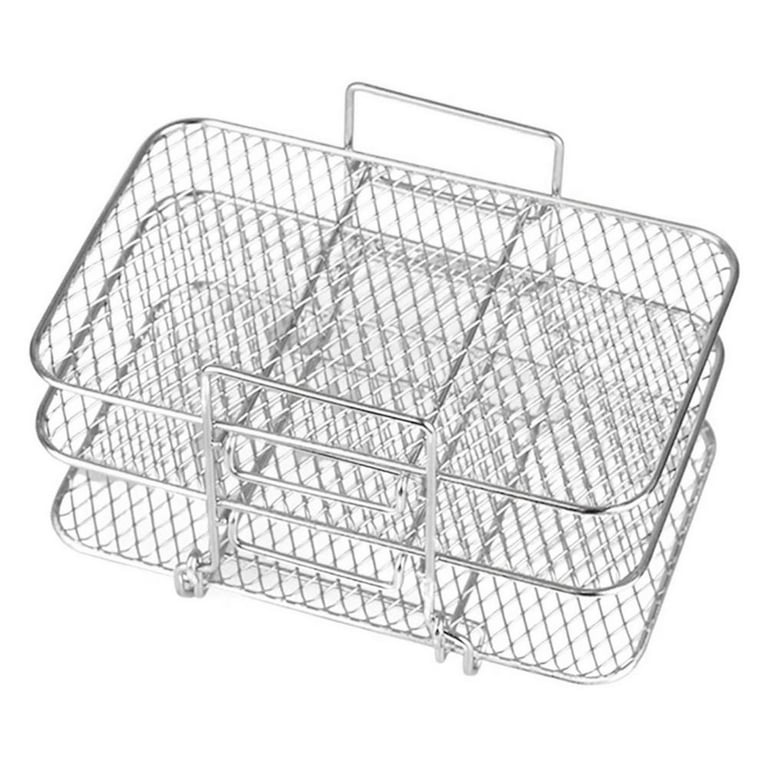 Air Fryer Rack Bacon Rack For Oven Baking Rack Circle Wire Cooling