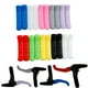 thumbnail image 2 of 1Pair Bicycle Brake Handle Cover Bike Brakes Silicone Sleeve Universal Type Brake Lever Protection Covers Cycling Accessory He Qiyong unisex, 2 of 2