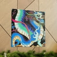 thumbnail image 6 of Dragon's Rising Splendor - Canvas, 6 of 10