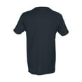 thumbnail image 2 of Tultex - Unisex Heavyweight Jersey T-Shirt - 290 - Charcoal - Size: L, 2 of 2