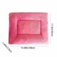 thumbnail image 4 of Cama ortopédica para perros, de espuma, lavable a máquina, disponible por ambos lados, con base antideslizante, cómoda y suave colchoneta para mascotas., 4 of 7