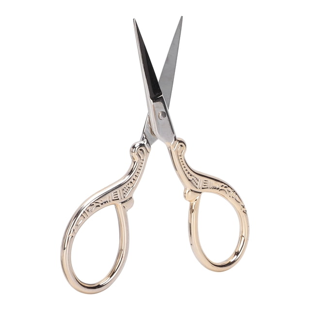 YLSHRF Craft Scissors, Sewing Shears Portable For Sewing For Embroidery For Students For Teachers