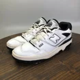 thumbnail image 1 of New Balance 550 Oreo Mens Size 8.5 Black White Athletic Shoes Sneakers, 1 of 6