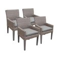 thumbnail image 2 of 4 Florence Dining Chairs With Arms, 2 of 2