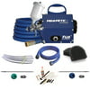 Fuji Mini-Mite 4 Platinum HVLP Spray System w/ Cup Parts Kit & Accessory Bundle