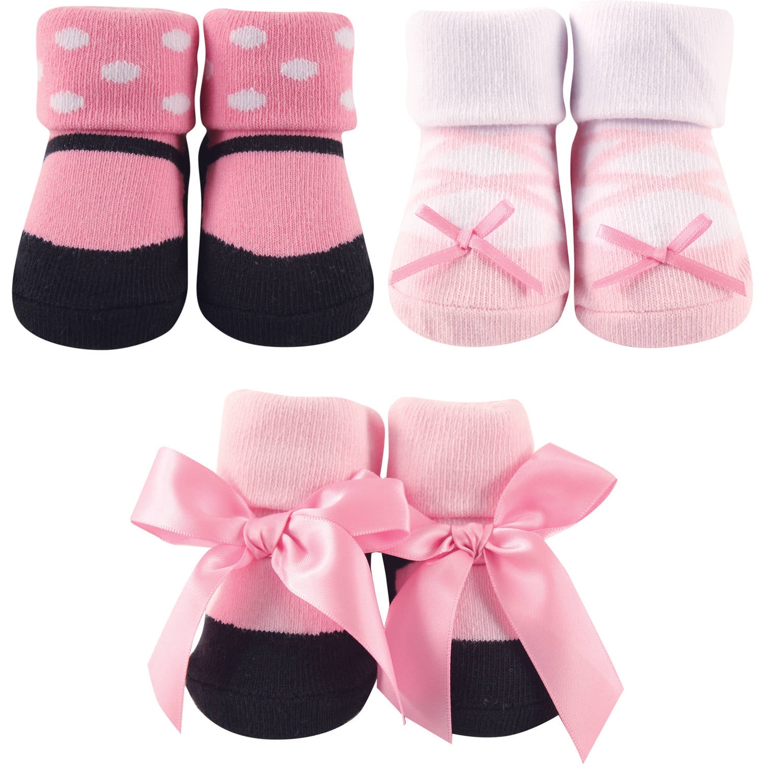baby girl slipper socks