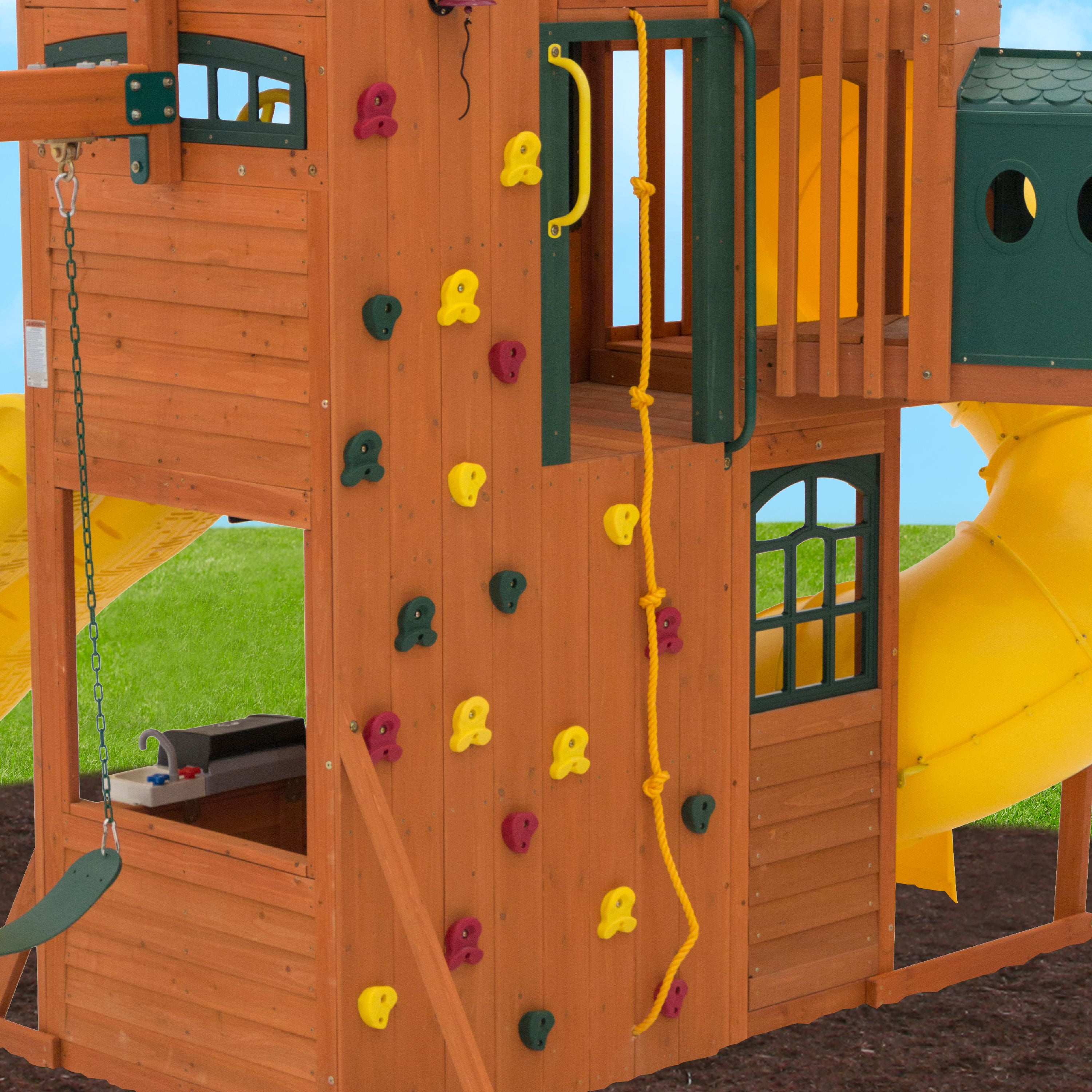 kidkraft cedar summit adventure ridge