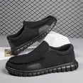 thumbnail image 5 of DaoLxi Men's Shoes Loafers Shoes Casual Shoes Slip On Walking Shoes Lightweight, 5 of 6