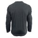thumbnail image 5 of pstuiky camisas de manga larga para hombre, Blusas informales de manga larga con cuello redondo y cuadros para hombre, finas y transpirables camisetas de hombre l, 5 of 7