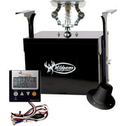 WILDGAME INNOVATIONS Evolution Feeder 6V Digital Power Control Unit for Deer Hunting | Varmint-Proof Programmable Feeder Kit with 4 Available Feed Times & 30ft Feed Range