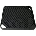 thumbnail image 4 of Backcountry Iron 10.5 inch Single-Burner Reversible Cast Iron Grill / Griddle, 4 of 8