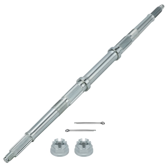 M MATI Rear Wheel Axle shaft for Honda TRX300 TRX300FW FourTrax 300 2x4 4x4 1993-2000
