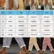 thumbnail image 3 of Amzcrzy Pantalones De Lino Mujer Capri Rayas Moda Pierna Recta Ligeros Holgados Casuales Playa Vacaciones Verano Con Bolsillos Tallas S-2XL Gris, 3 of 5