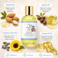 thumbnail image 2 of Unscented Baby Oil | Gentle Moisturizing Oil for Babies, 2 of 5