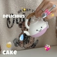 thumbnail image 2 of Cute Teapot Silicone Headphone Case for Airpods 2 3 4 pro/pro2 (SMT1374 Color,For AirPods Pro), 2 of 7