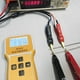 thumbnail image 2 of Voltaje de resistencia interna de la batería portátil de mano TFixol RC3563 200Ω 100V TFixol  probador de resistencia, 2 of 7
