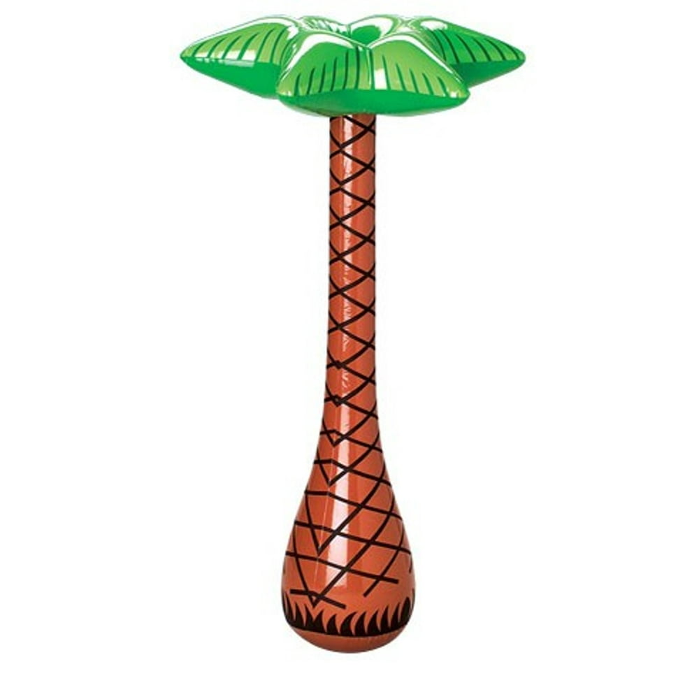 inflatable palm tree kmart