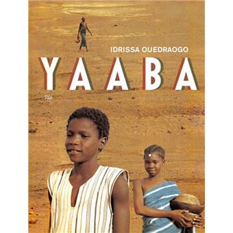 Yaaba (1989) (Blu-Ray & DVD Combo) [ Blu-Ray Reg.A/B/C Import - France ]