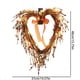 thumbnail image 3 of Guirnalda de corazón de San Valentín con luces - Decoración colgante de plástico rojo para bodas, compromisos, aniversarios y fiestas, 3 of 9