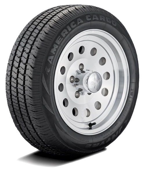 JK Tyre America Cargo 185/60R15C 94/92T C Tire