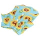 thumbnail image 3 of Camiseta para mascotas de algodón suave y lindo estampado de flores de sol, chaleco de verano para perros a la moda, ropa para cachorros CatsL, 3 of 5