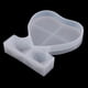 thumbnail image 1 of Surtido de tamaños y formas, soporte para fotografía, de resina, arcilla, arte, yeso, manualidades, Diy, accesorio para hornear de silicona corazón de amor 190x153x33mm perfecl Molde de silicona, 1 of 8