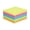 As shows, variant on Kaireo Sticky Notes 3X3 in Post Stickies Colorful Sticking Power Memo Pads Strong Adhesive 50 Sheets/Pad for Study, Office, To-Do Lists,Colored Notepads Set of 5