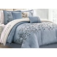 thumbnail image 2 of Safdie & Co. Édredon Ens 7PC Q Enya, 2 of 2