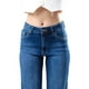 thumbnail image 3 of Jeans de corte recto /Juvenil, 3840 (Azul medio) azul 1, 3 of 3