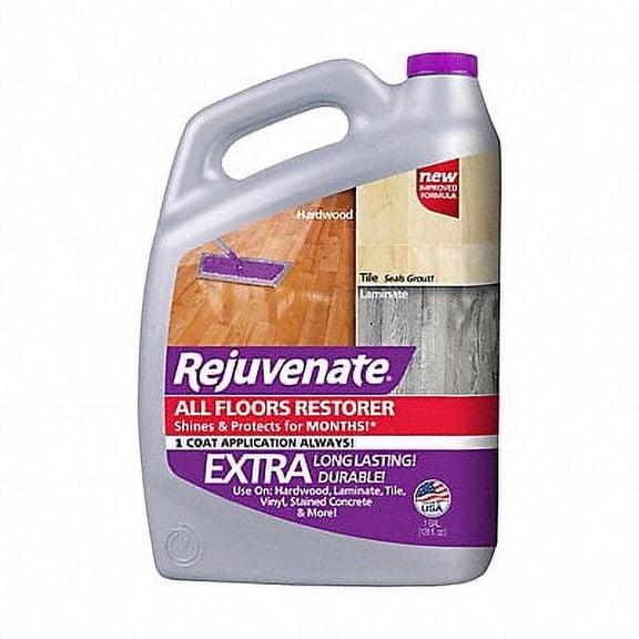 Rejuvenate Floor Cleaners, 128 Fluid Ounce