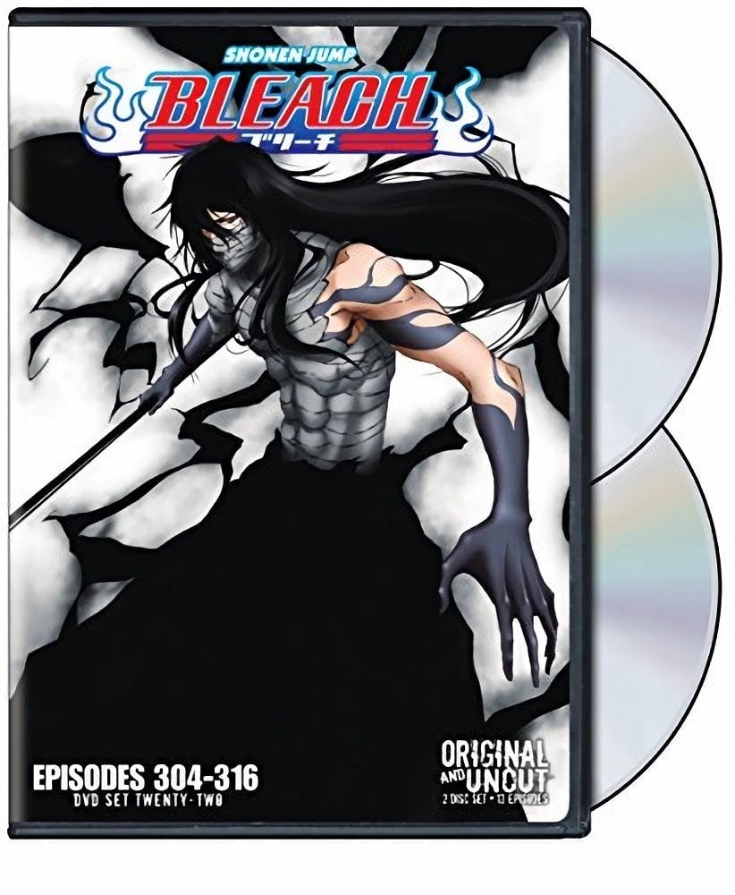 Warner Bros BLEACH Box Set 4: Anime Blu-ray Movies - Walmart.com