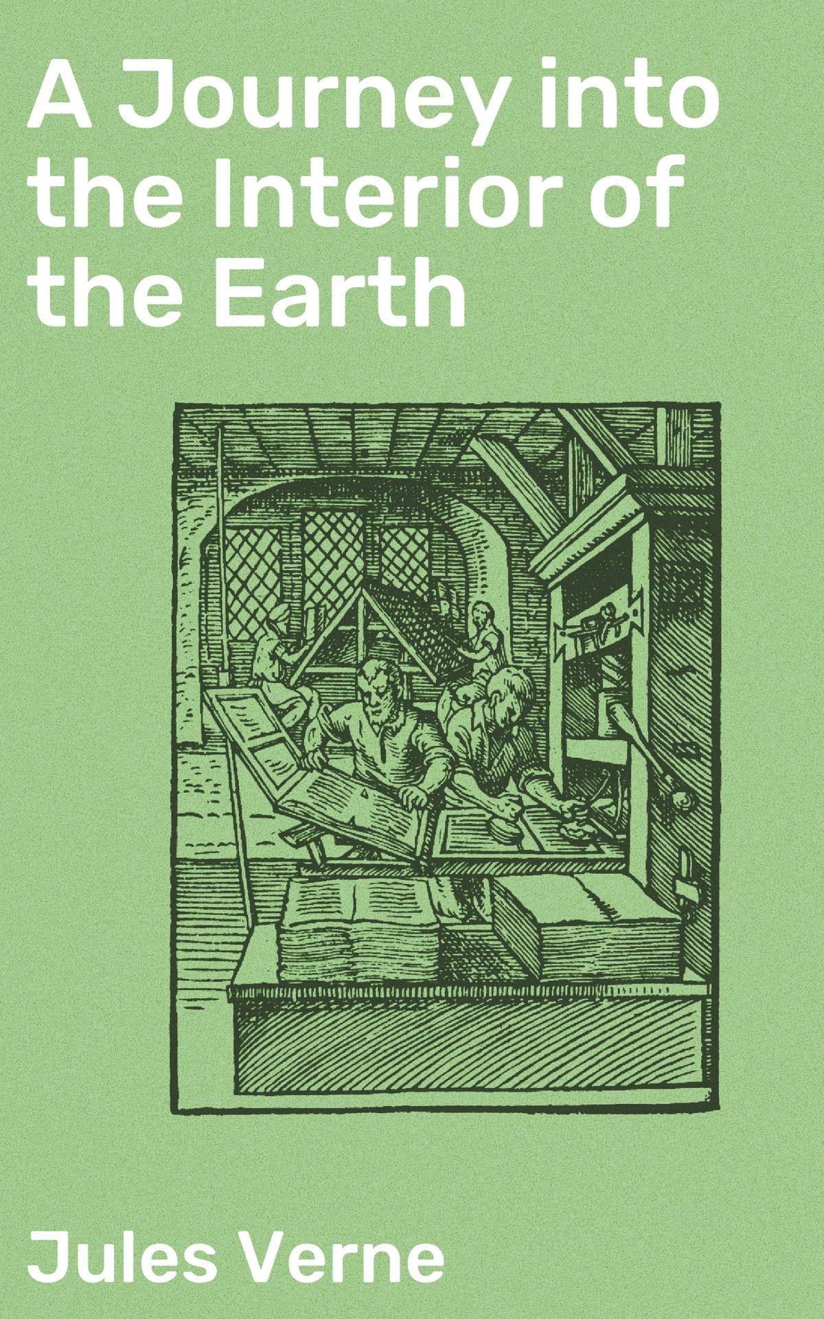 Journey To The Interior Of The Earth A Verne Jules 9781404311480 Journey To The Interior Of The Earth A Verne Jules 9781404311480