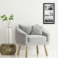thumbnail image 5 of Americanflat Black Collage Picture Frame - Displays Three 5x7 Photos, 5 of 5