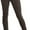 Chocolate, variant on ToBeInStyle Women's Seagull Waist Skinny Ponte Leggings