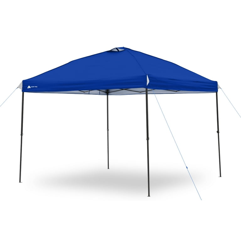 ＴＫＰ Ozark Trail 10' x 10' Straight Leg Canopy Top, Blue