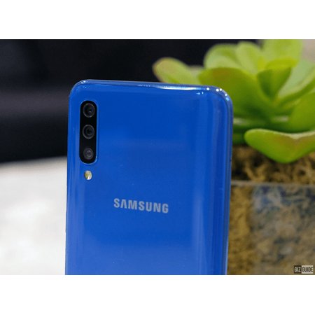 Samsung Galaxy A50 | Grade B+ | Unlocked | Blue | 64 GB | 6.4 in Screen | Walmart Canada