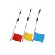 thumbnail image 3 of 2 uds antena y bandera para 1/10 Rc Car Axial Scx10 Traxxas Trx4 D90,3, 3 of 5