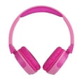 thumbnail image 2 of Altec Lansing 2-in-1 Bluetooth Kid-Safe Headphones, Princess Pink, 2 of 2