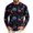 Purple_015, variant on Halloween Shirt for Men Funny Pumpkin Print Casual Loose Fit Long Sleeve Crew Neck Tshirts Stylish Comfort Lightweight Vacation Tops Saffron M