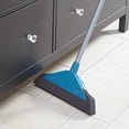 thumbnail image 3 of Leifheit Wide Foam Broom, Turquoise, 3 of 3