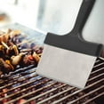 thumbnail image 3 of Versatility Griddle Cleaning Kit Grill Cleaner Tool Set for Hot or Cold Surfaces Scraper Cleaning Brushes, 3 of 8