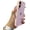Pink, variant on Luxury Candy Color Bumper Phone Case for iPhone 17 16 15 14 13 Mini 12 11 Pro Max XR XS X 7 8 Plus Transparent Shockproof Cover,Purple,for iPhone 8 Plus