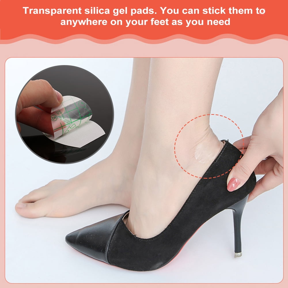 boots gel heel pads